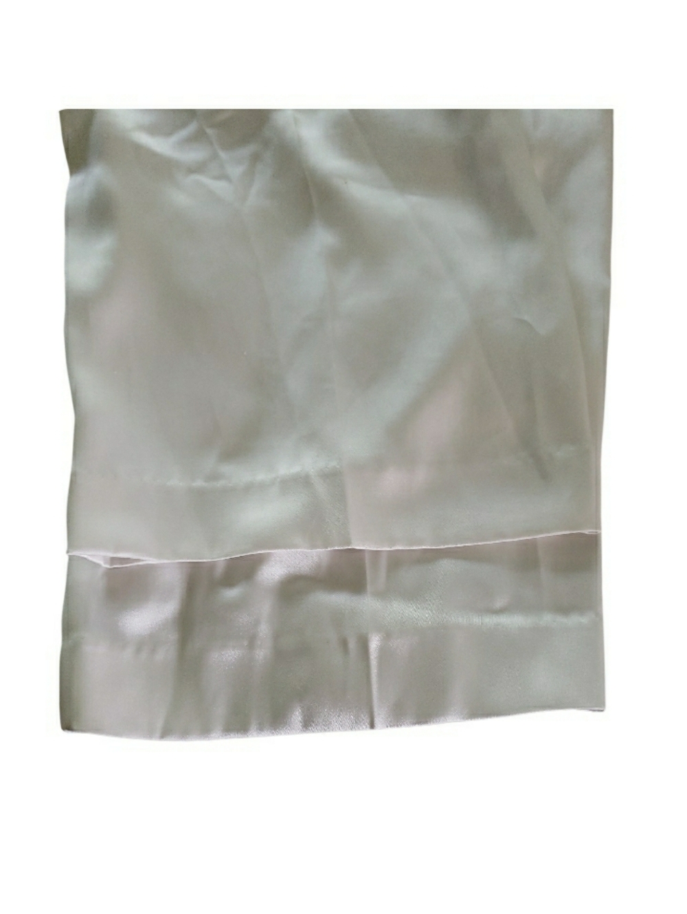 NWT Aritzia The Effortless Pant Satin- 10 - Picture 5 of 9